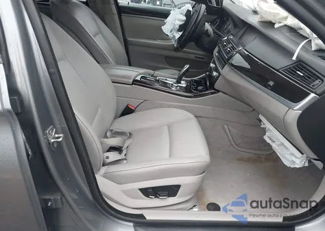 2011 BMW 535I z USA, uszkodzony, nr VIN WBAFR7C56BC805354